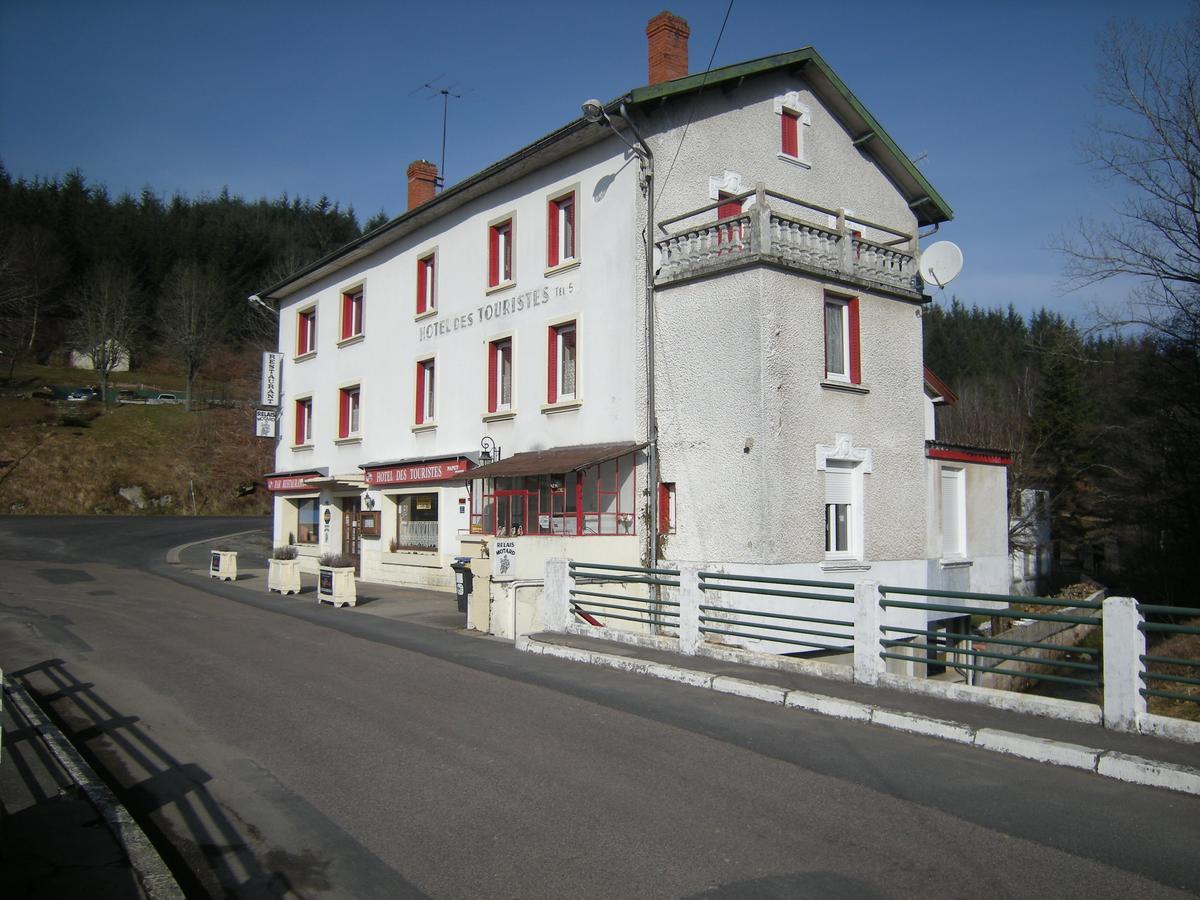 Hotel Gites Des Touristes Vollore-Montagne المظهر الخارجي الصورة